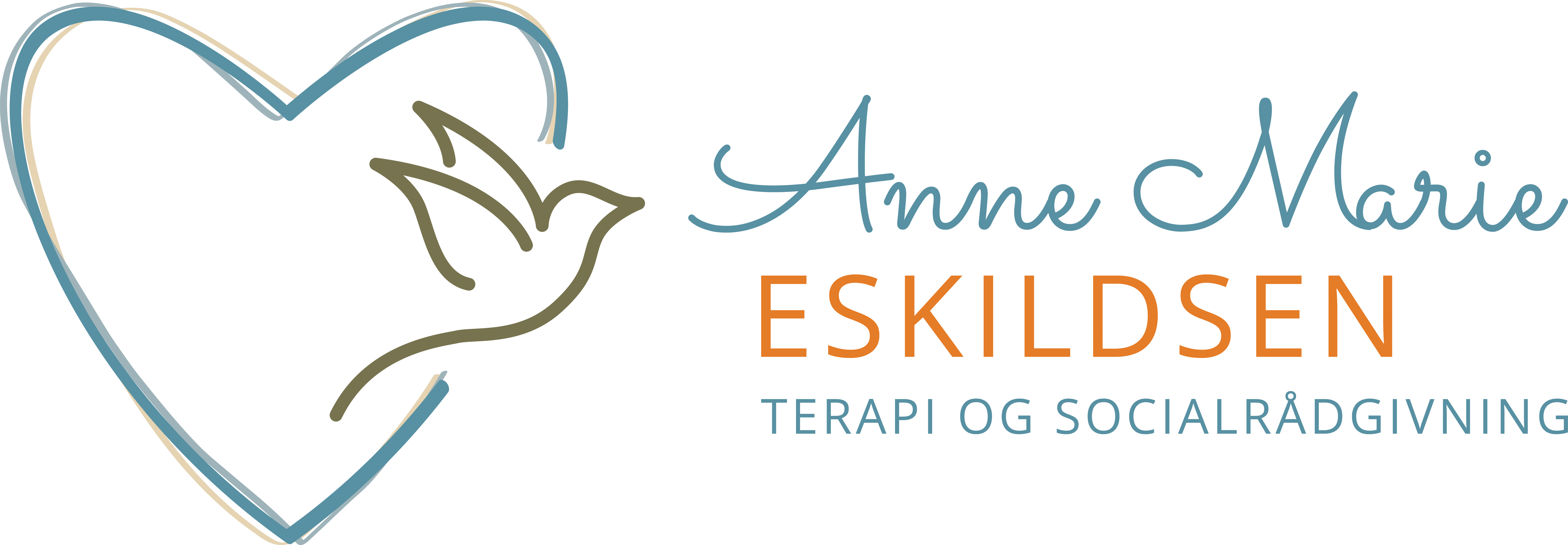 Anne Marie Eskildsen terapi og socialrådgivning